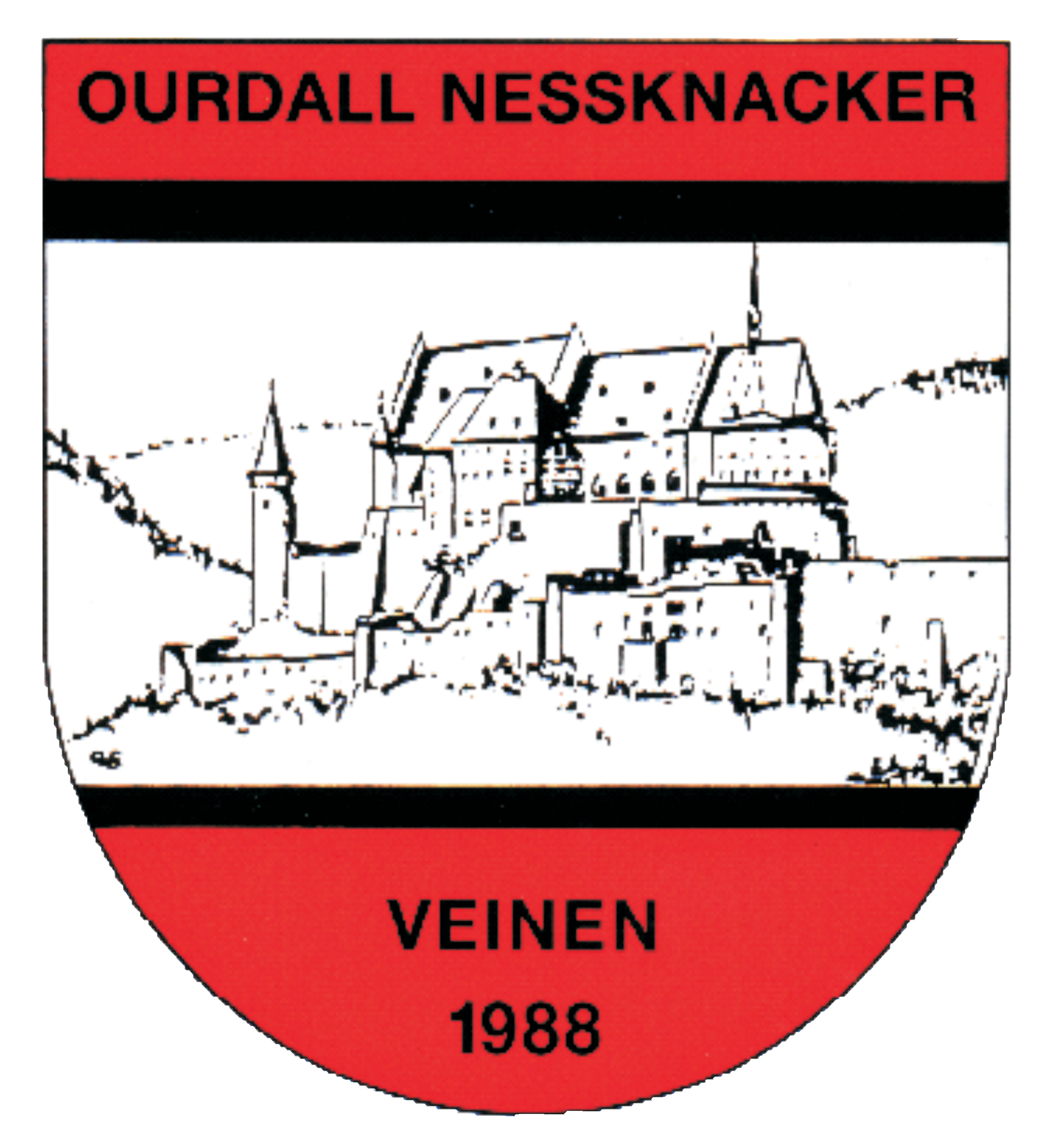 Logo Ourdall Nessknacker Wanderer